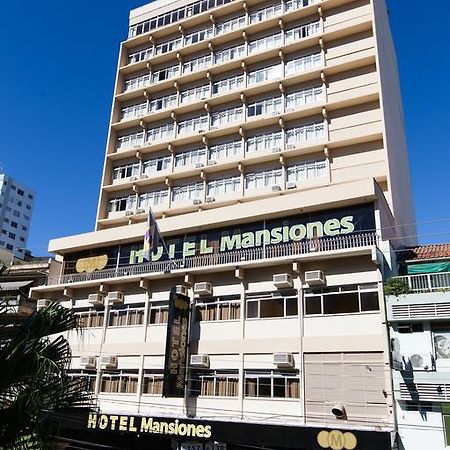 Hotel Mansiones Blumenau Kültér fotó