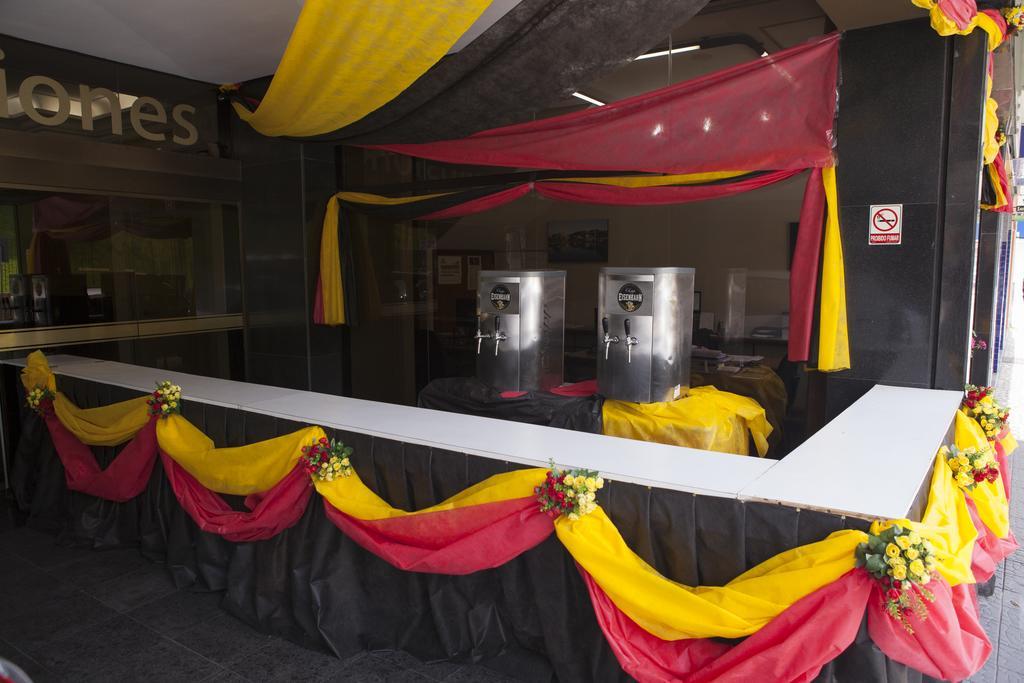 Hotel Mansiones Blumenau Kültér fotó