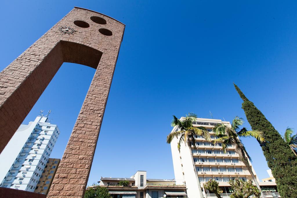Hotel Mansiones Blumenau Kültér fotó