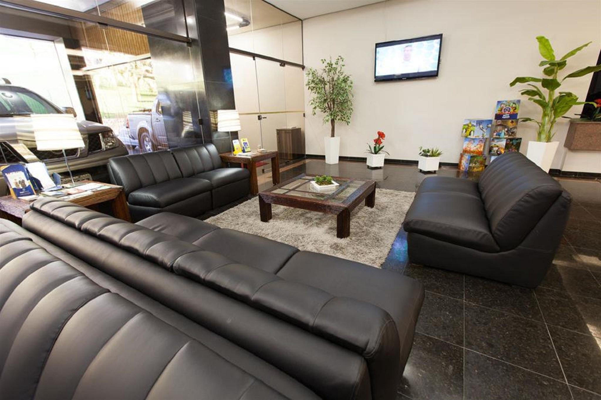 Hotel Mansiones Blumenau Kültér fotó