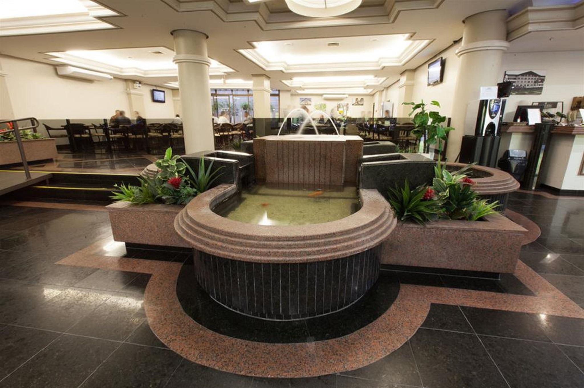 Hotel Mansiones Blumenau Kültér fotó
