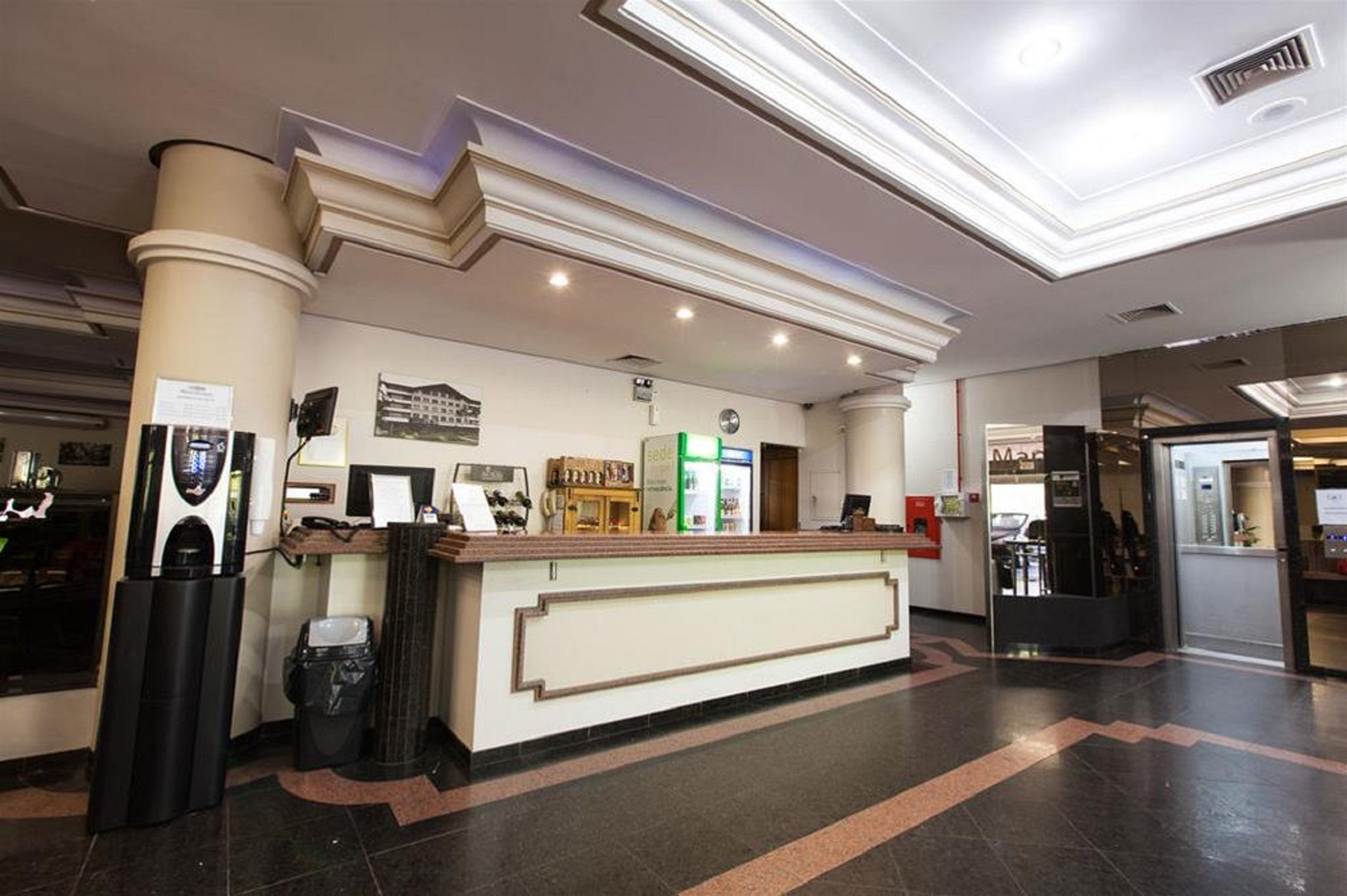 Hotel Mansiones Blumenau Kültér fotó