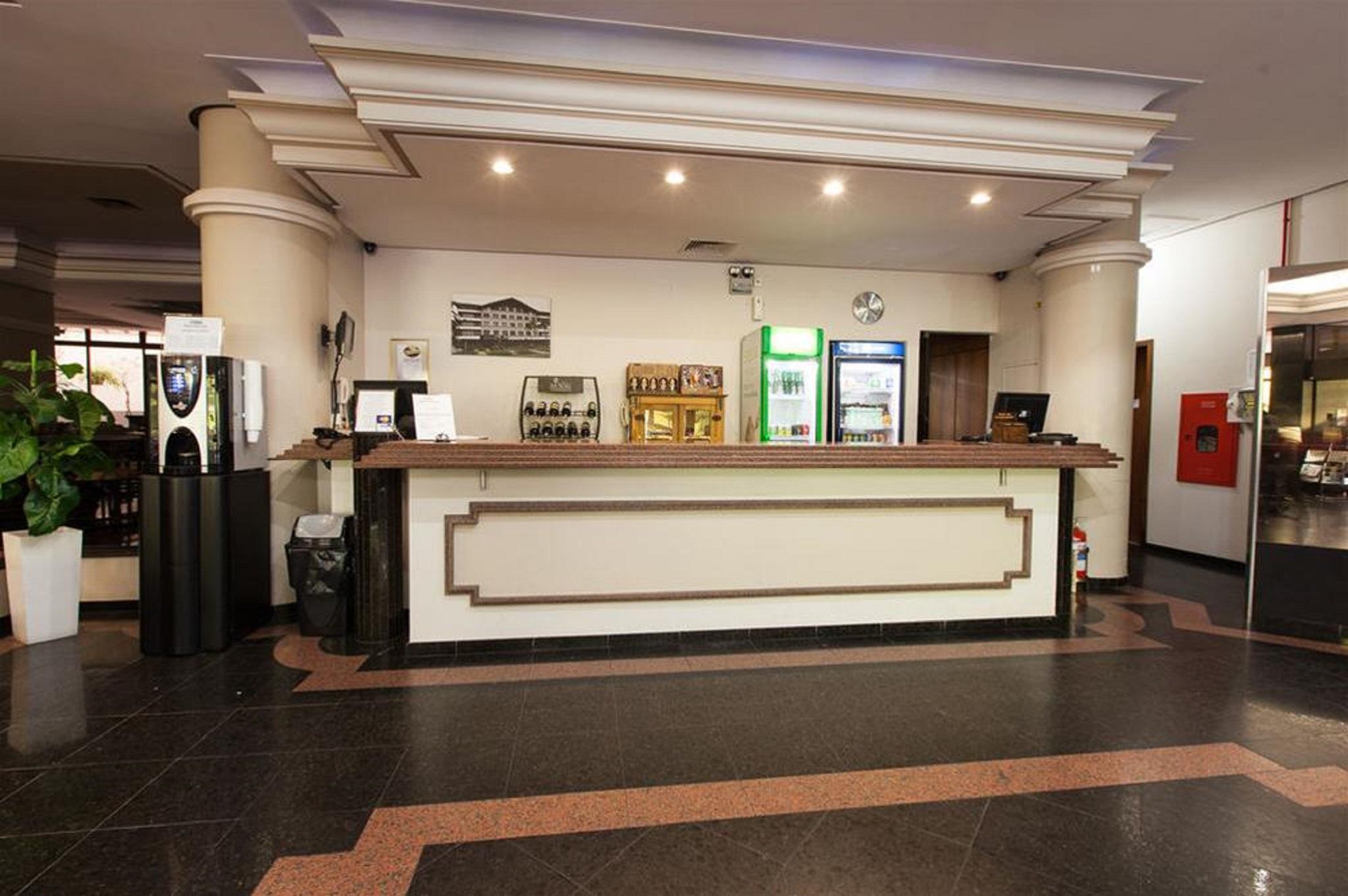 Hotel Mansiones Blumenau Kültér fotó