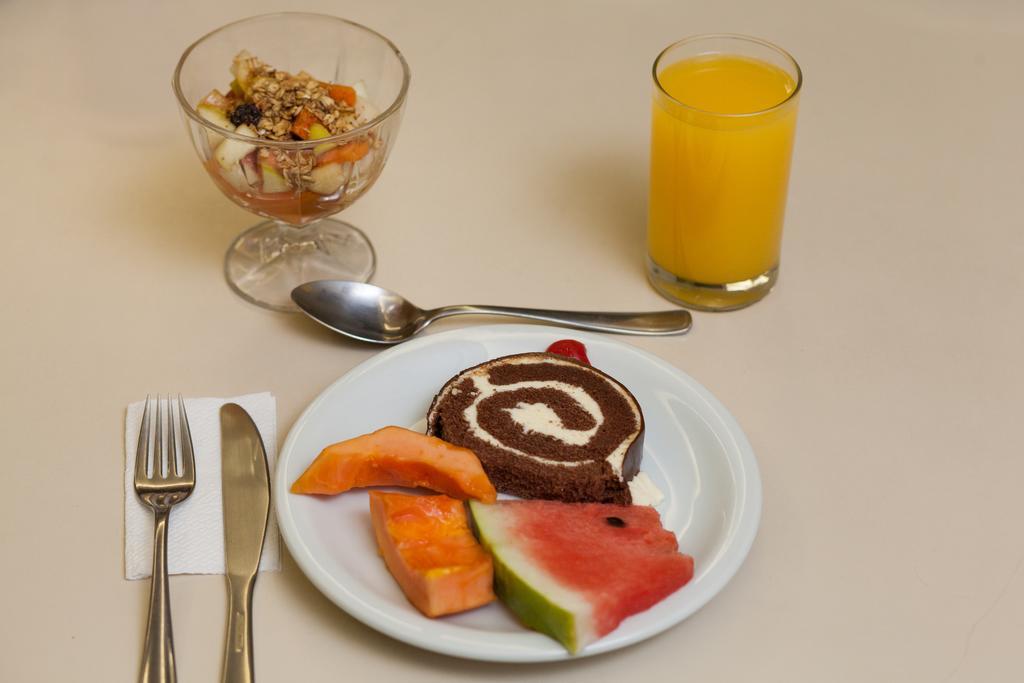 Hotel Mansiones Blumenau Kültér fotó