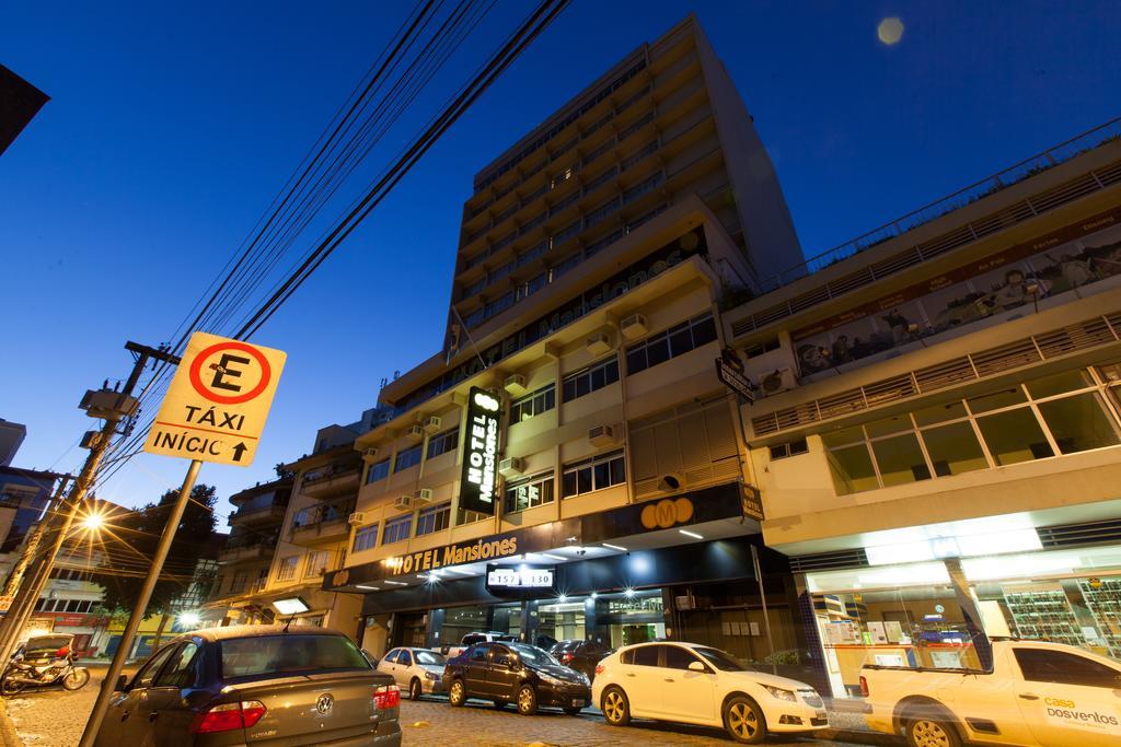 Hotel Mansiones Blumenau Kültér fotó