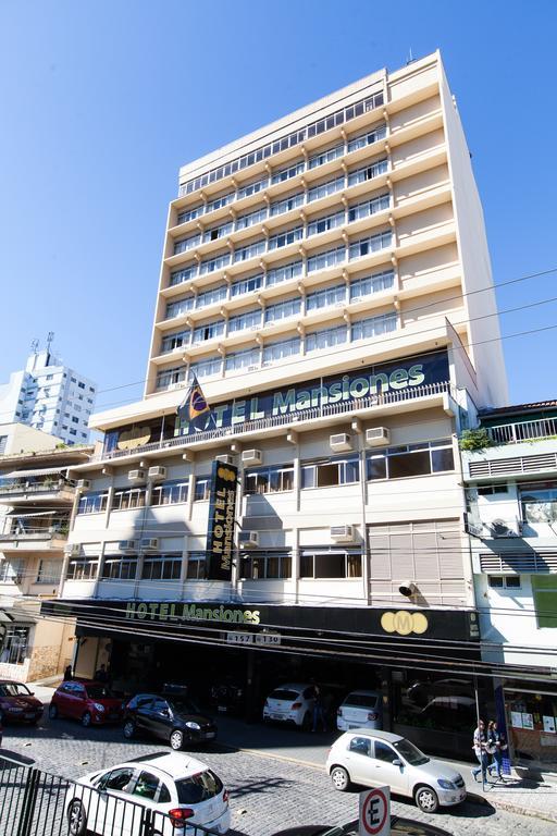 Hotel Mansiones Blumenau Kültér fotó