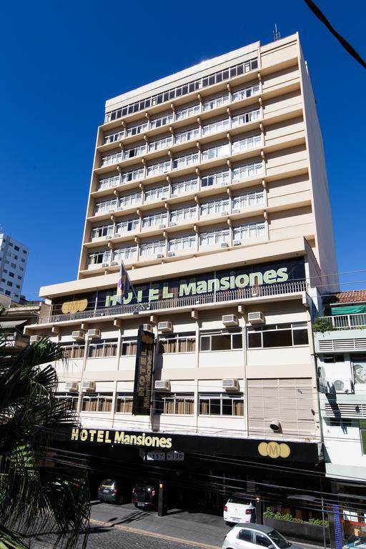 Hotel Mansiones Blumenau Kültér fotó