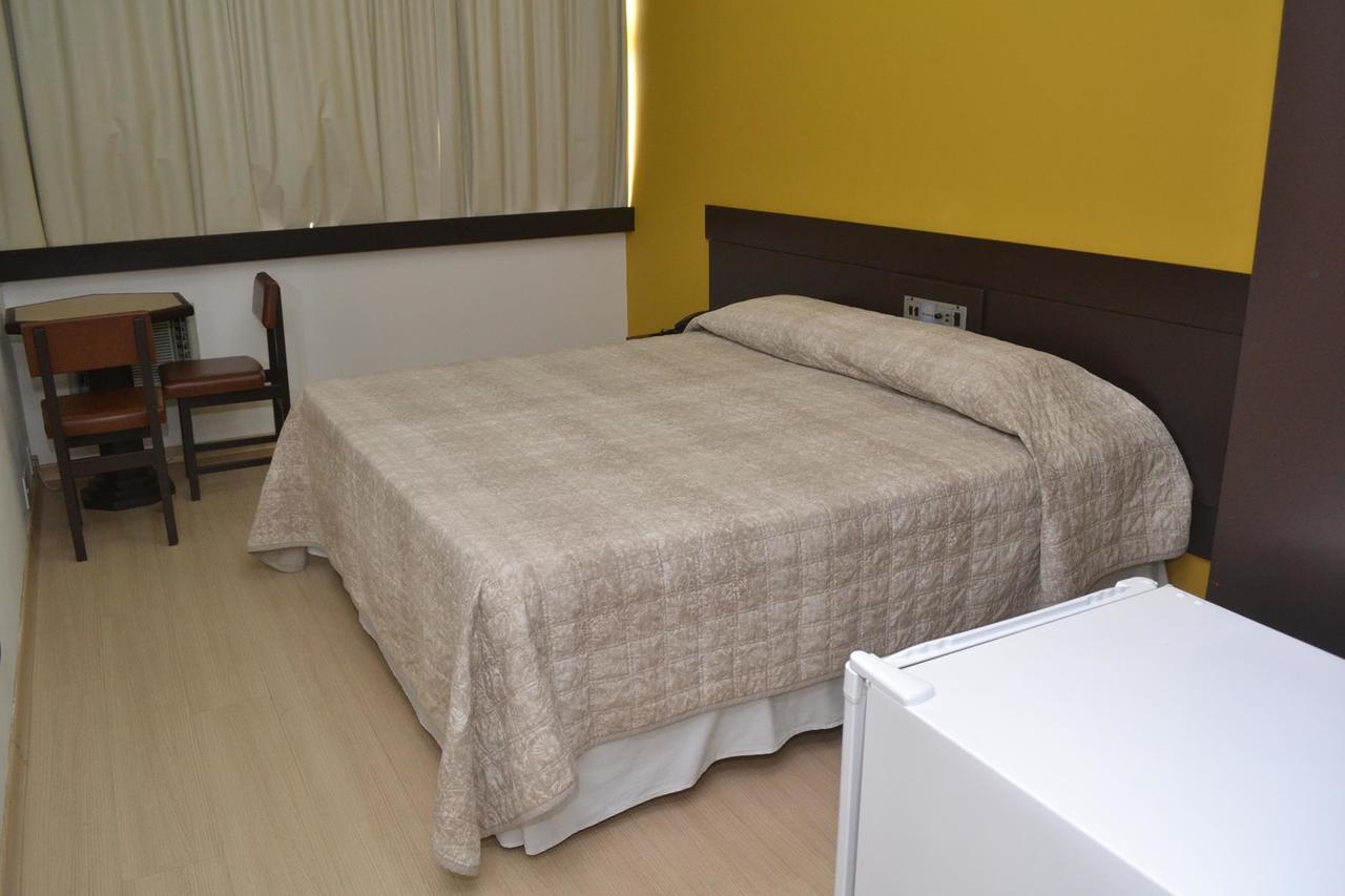 Hotel Mansiones Blumenau Szoba fotó