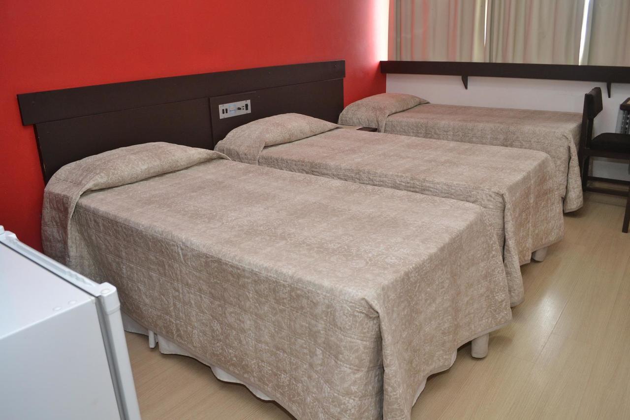 Hotel Mansiones Blumenau Szoba fotó