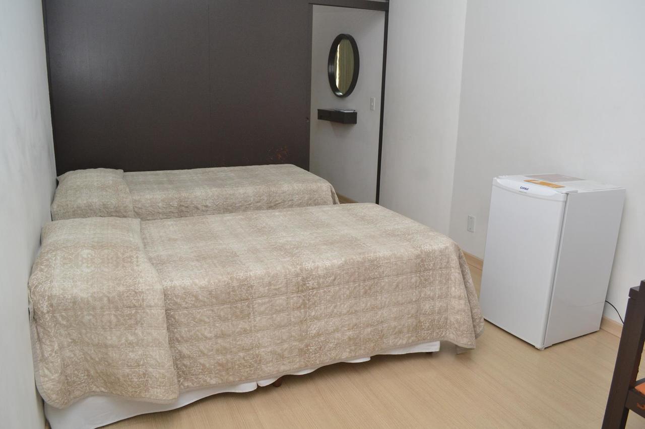 Hotel Mansiones Blumenau Szoba fotó
