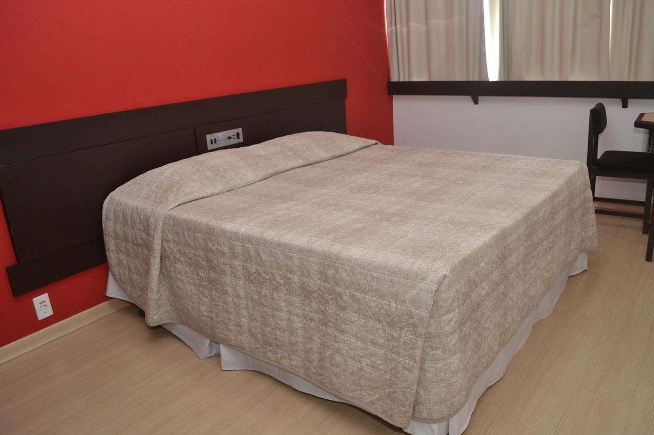 Hotel Mansiones Blumenau Kültér fotó