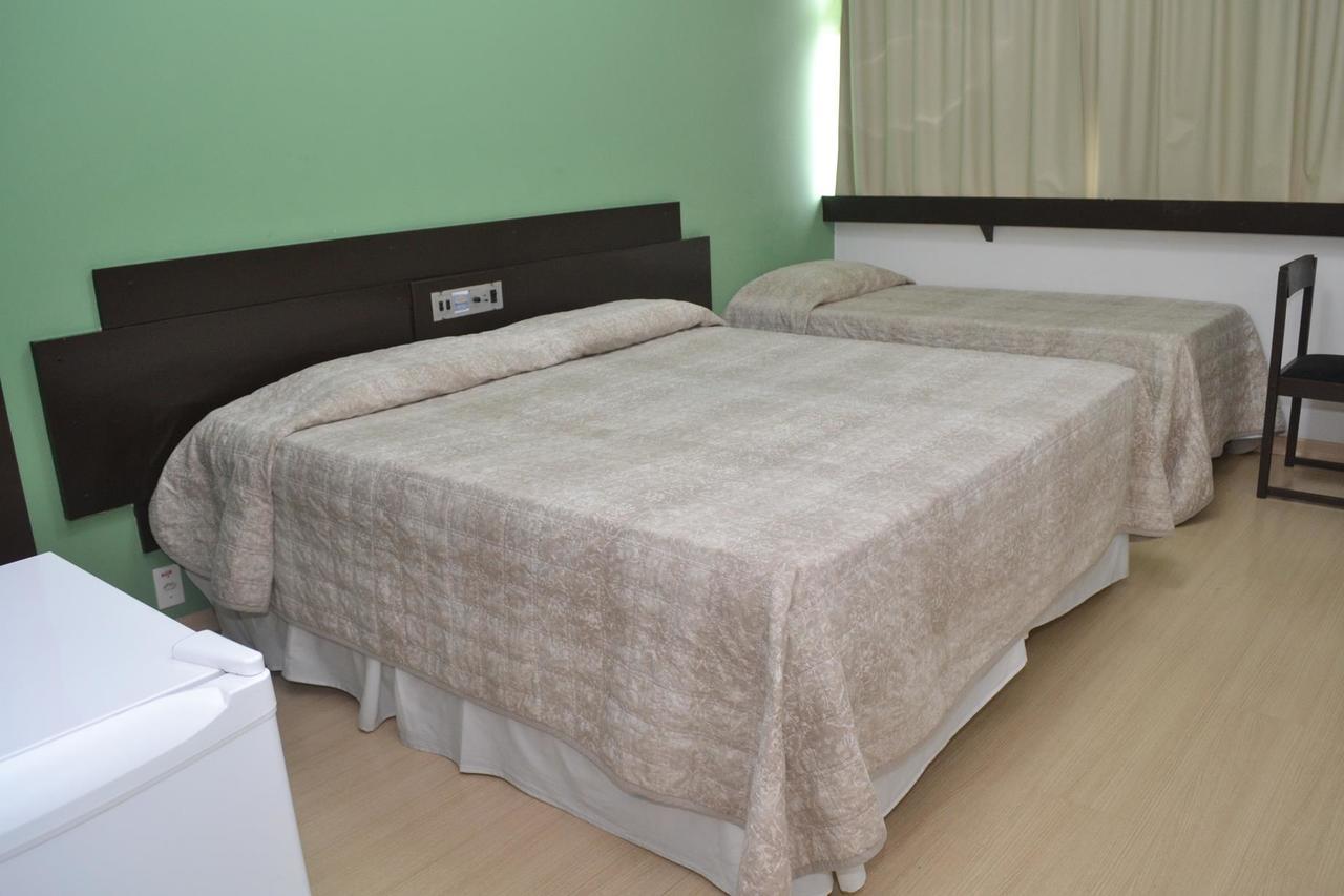 Hotel Mansiones Blumenau Szoba fotó