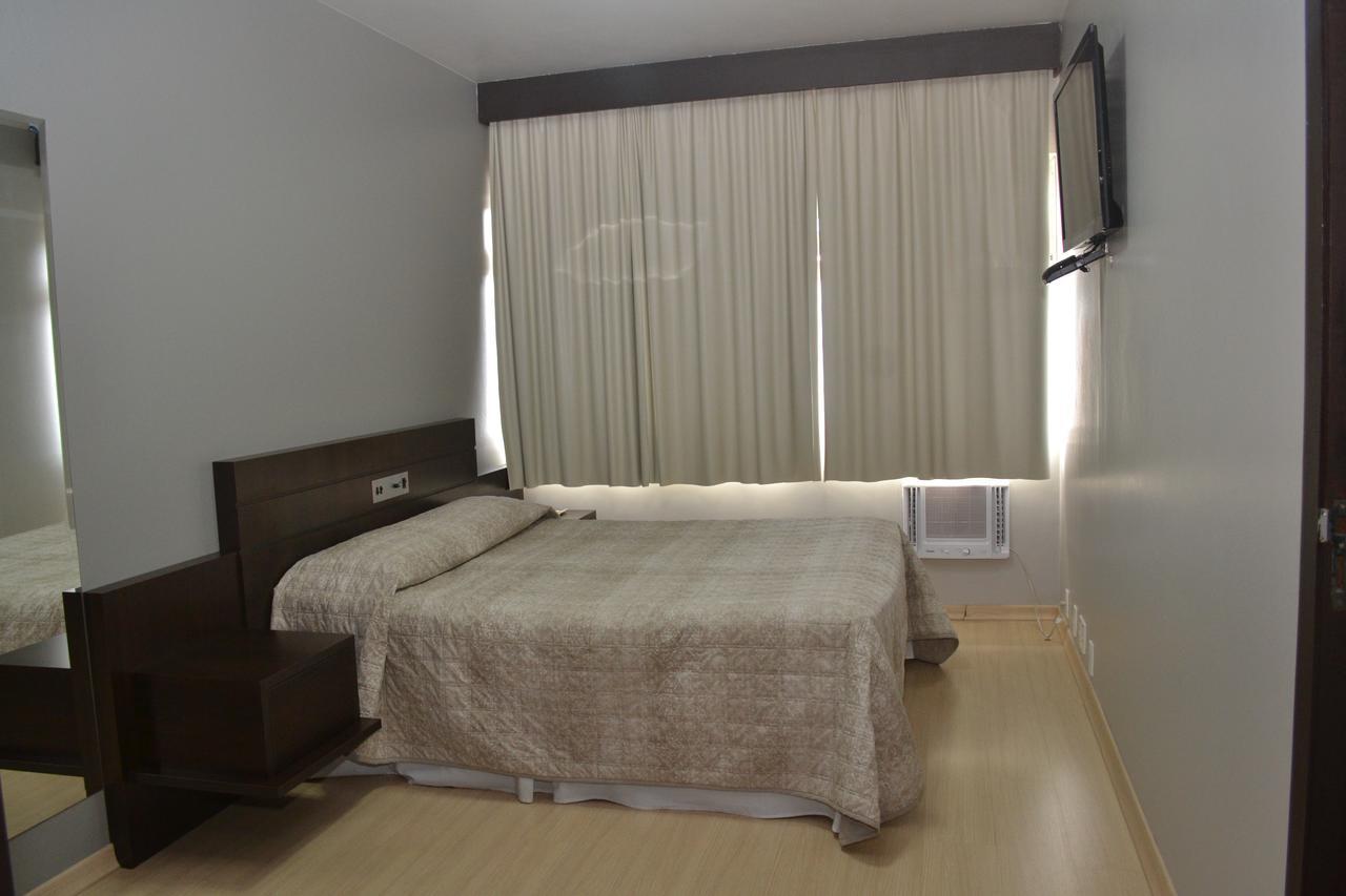 Hotel Mansiones Blumenau Kültér fotó