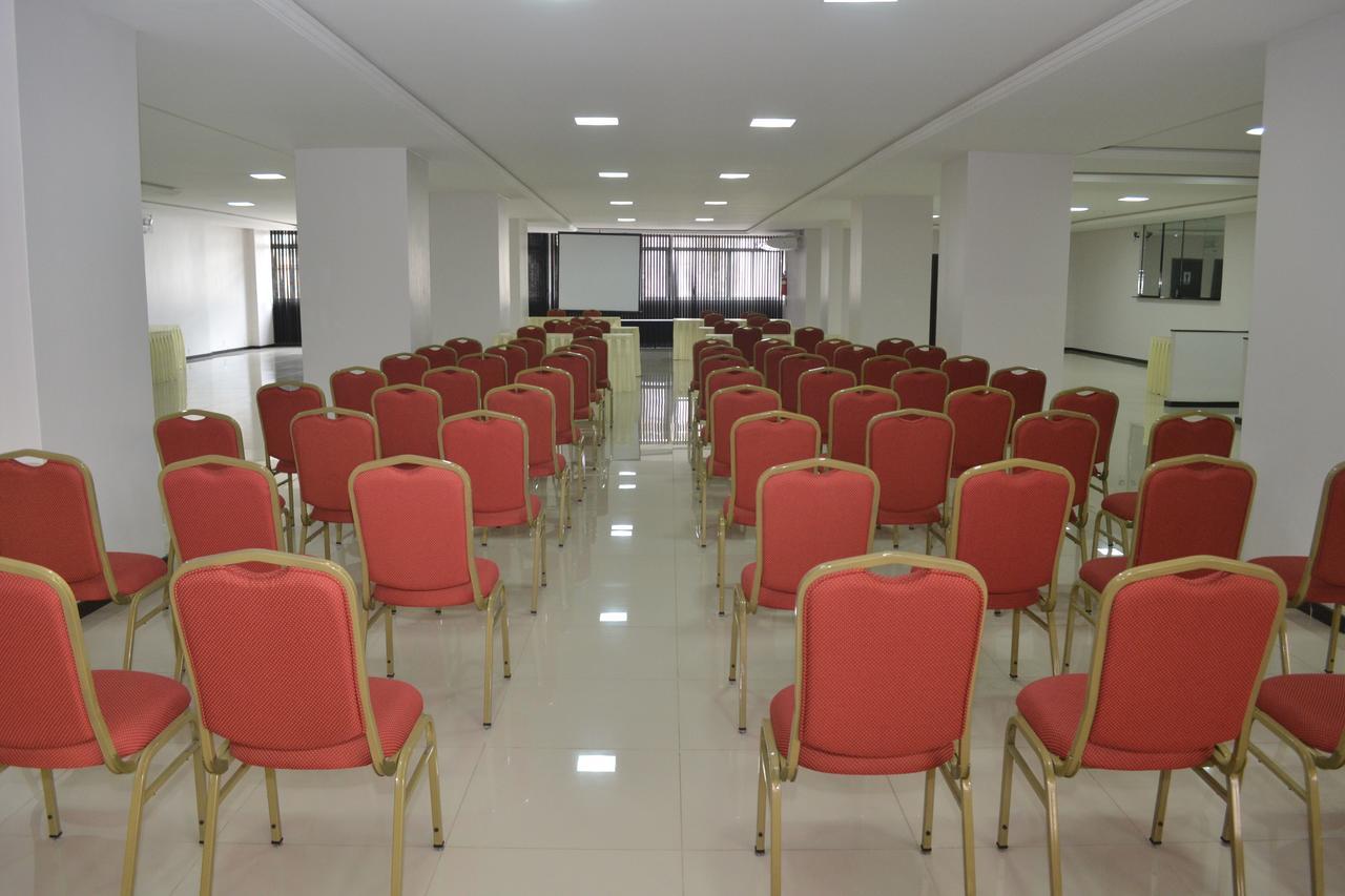 Hotel Mansiones Blumenau Kültér fotó