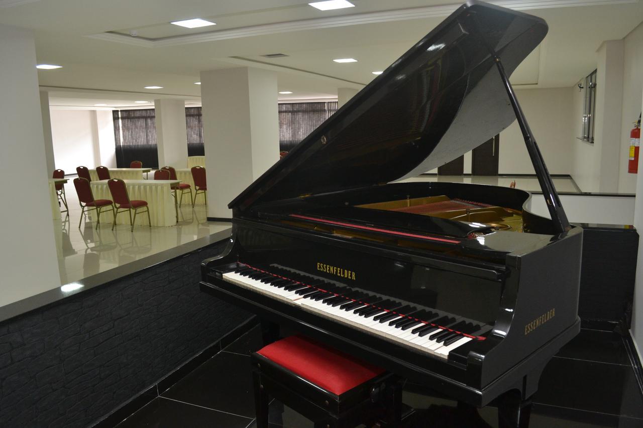 Hotel Mansiones Blumenau Kültér fotó