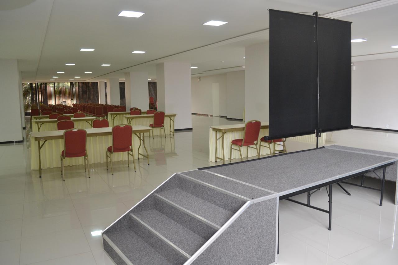 Hotel Mansiones Blumenau Kültér fotó