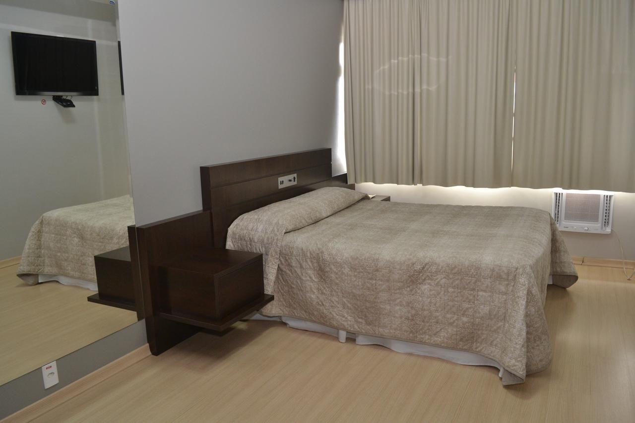 Hotel Mansiones Blumenau Szoba fotó