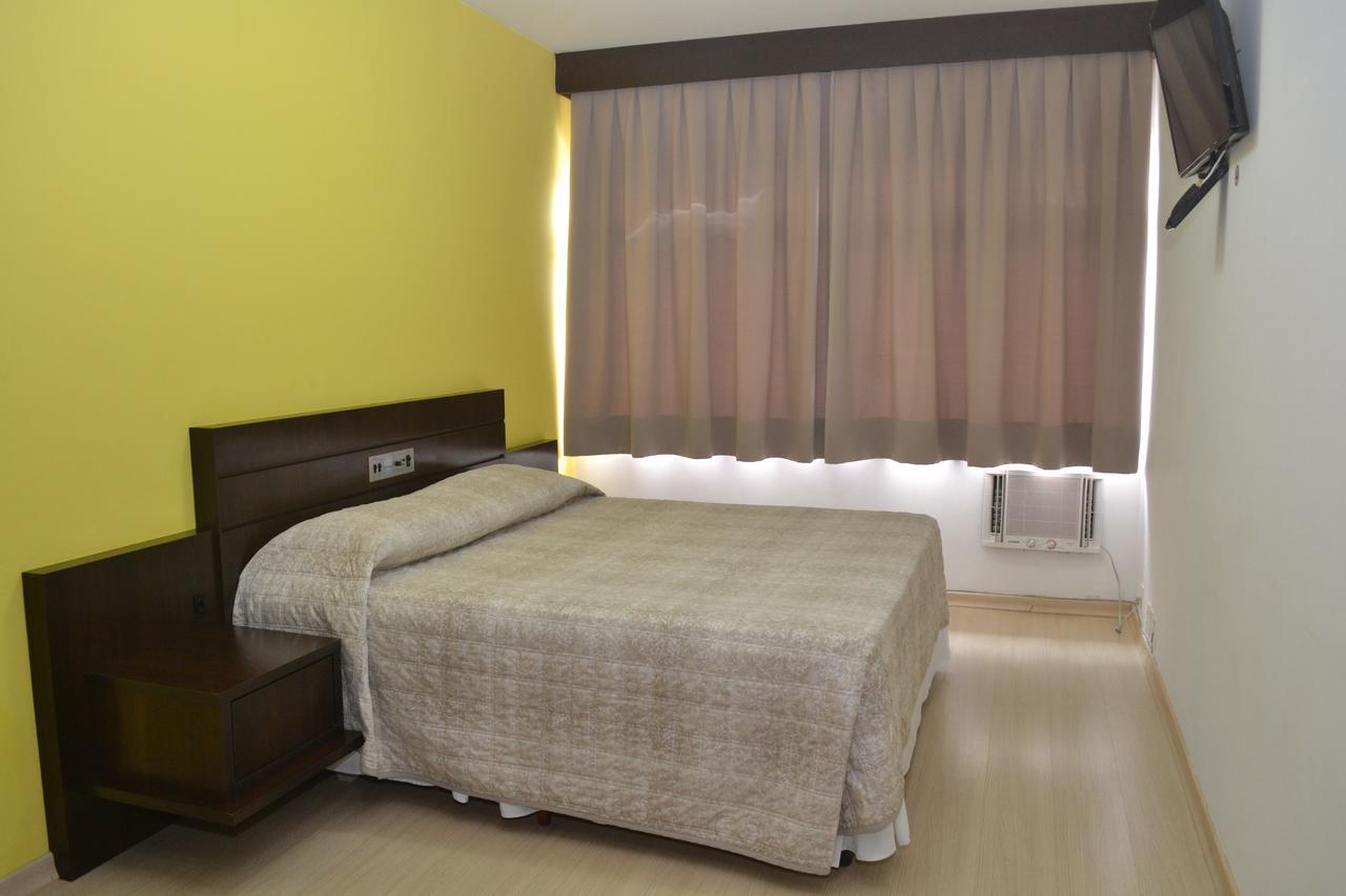 Hotel Mansiones Blumenau Szoba fotó