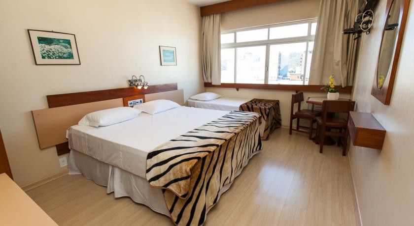 Hotel Mansiones Blumenau Kültér fotó