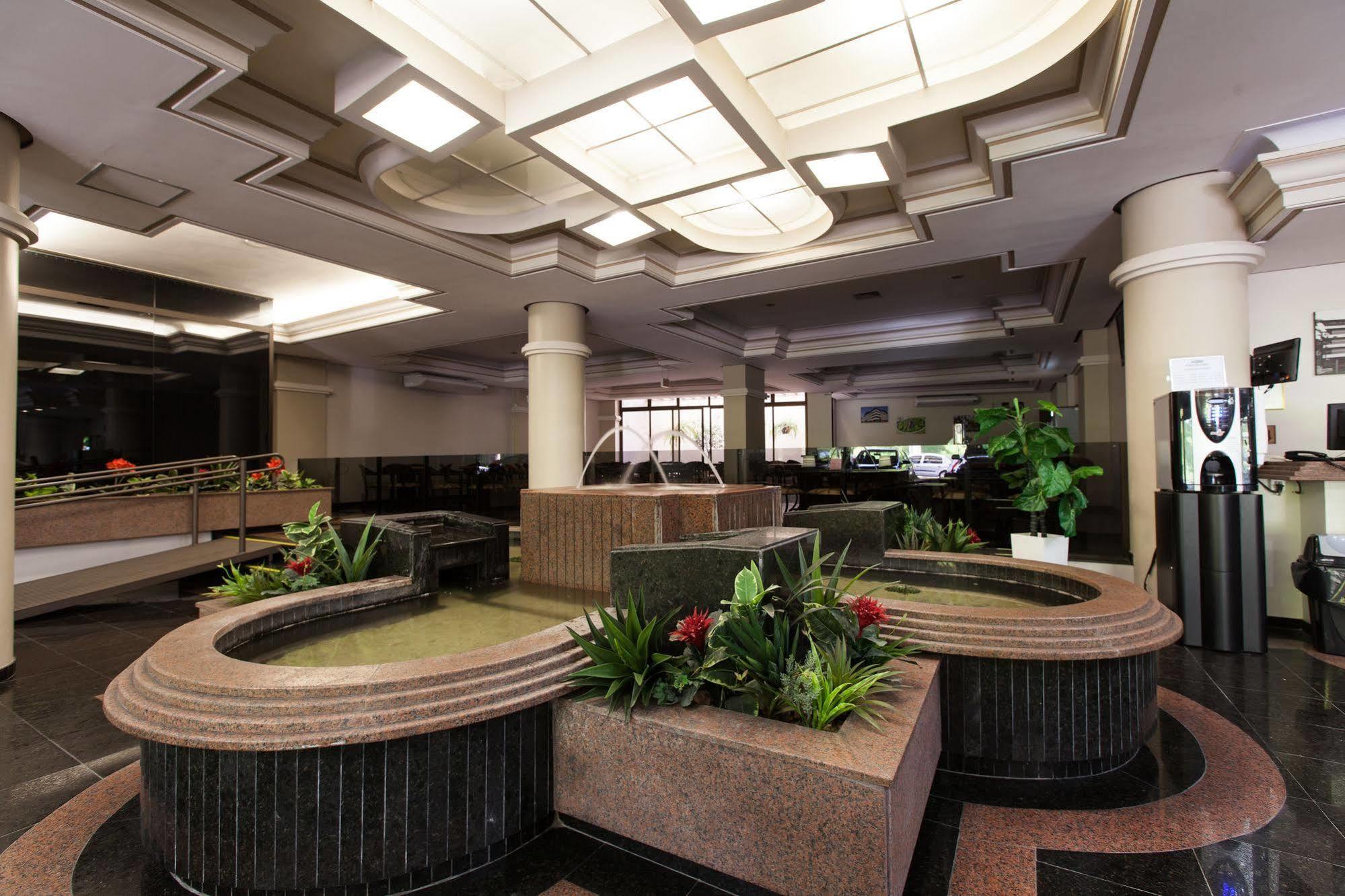 Hotel Mansiones Blumenau Kültér fotó