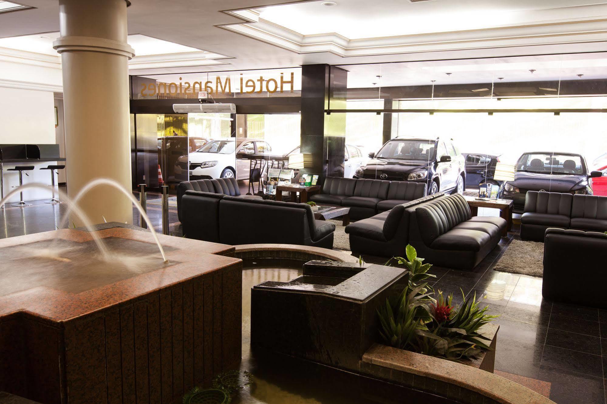 Hotel Mansiones Blumenau Kültér fotó