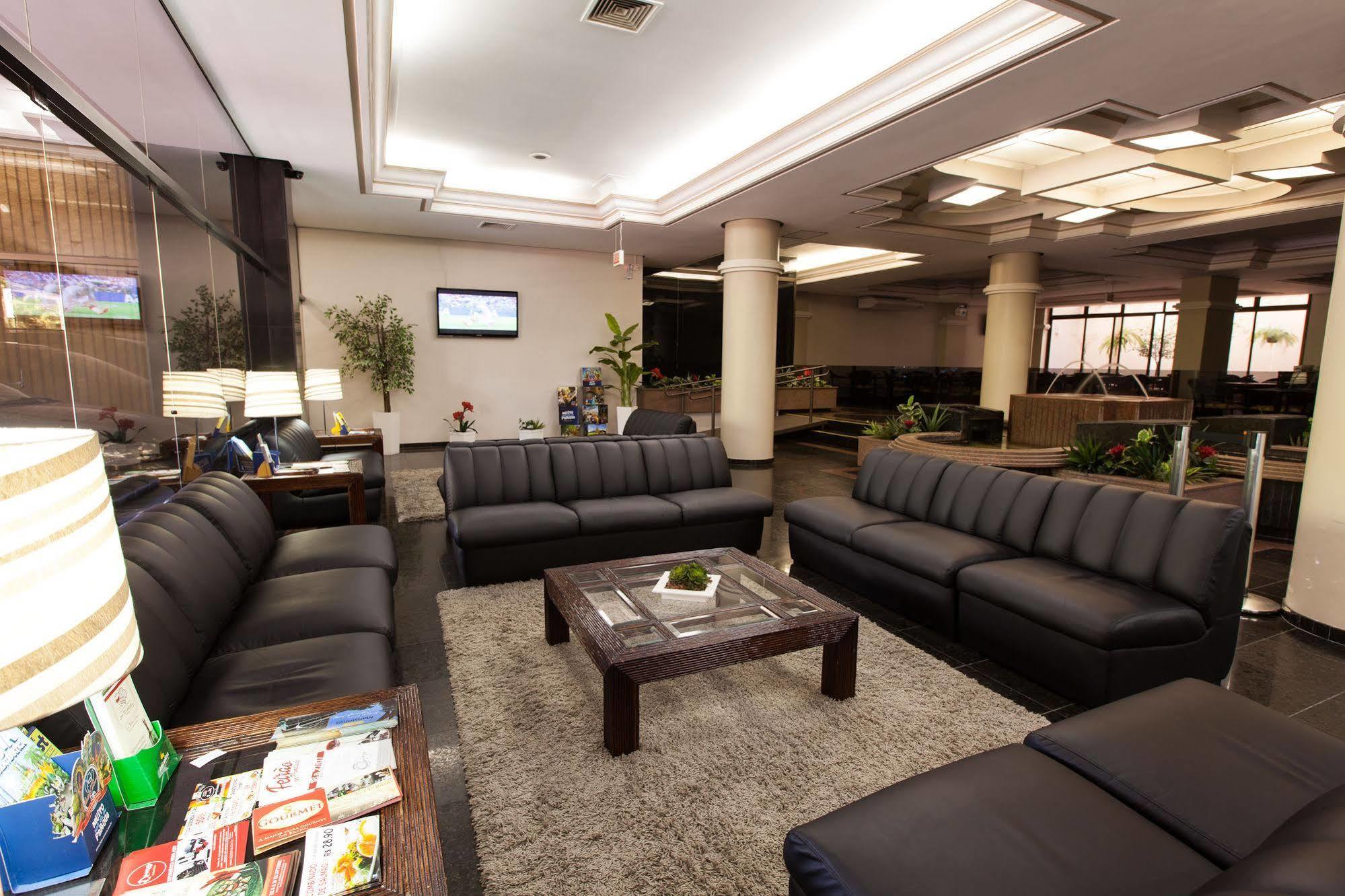Hotel Mansiones Blumenau Kültér fotó