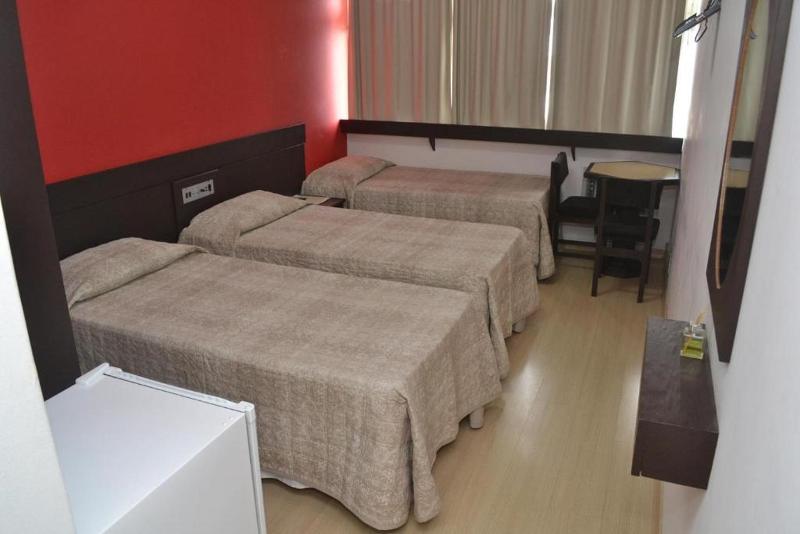 Hotel Mansiones Blumenau Kültér fotó