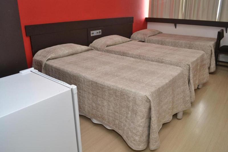 Hotel Mansiones Blumenau Kültér fotó