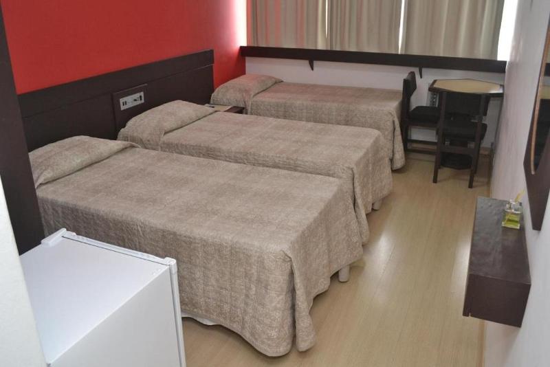 Hotel Mansiones Blumenau Kültér fotó